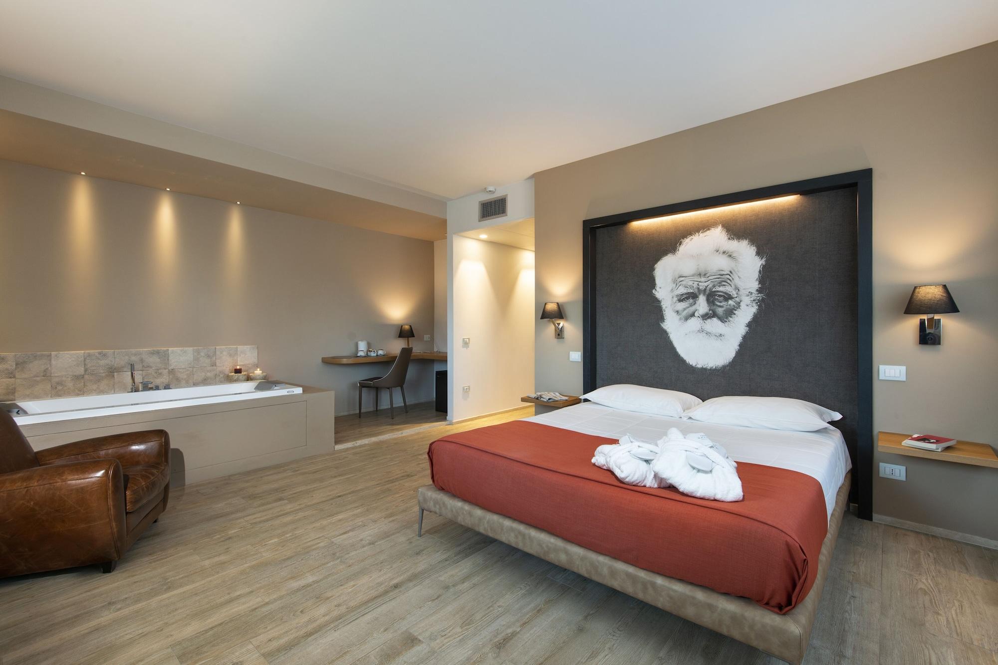 Hotel Dimorae Rooms And Suites - Apartments Чивитанова Марке Екстериор снимка